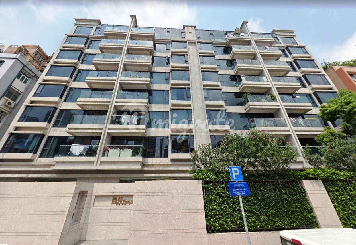 Апартамент в The Grandeur, 23 Grampian Road, Kowloon Tong