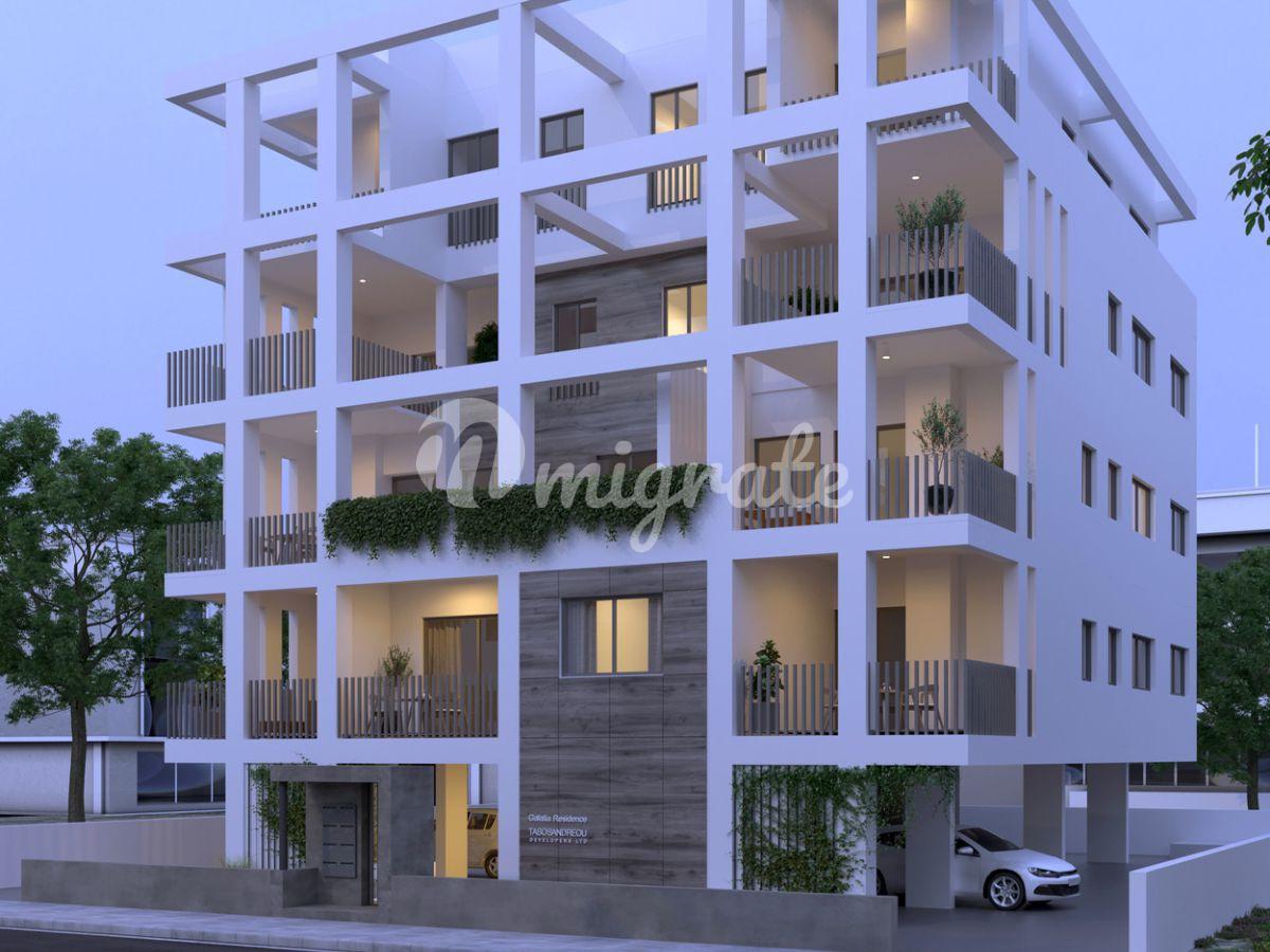 Квартира с 2 спальнями в Агиос Иоаннис, Лимассол
 (2 Bedroom Apartment in Agios Ioannis, Limassol)