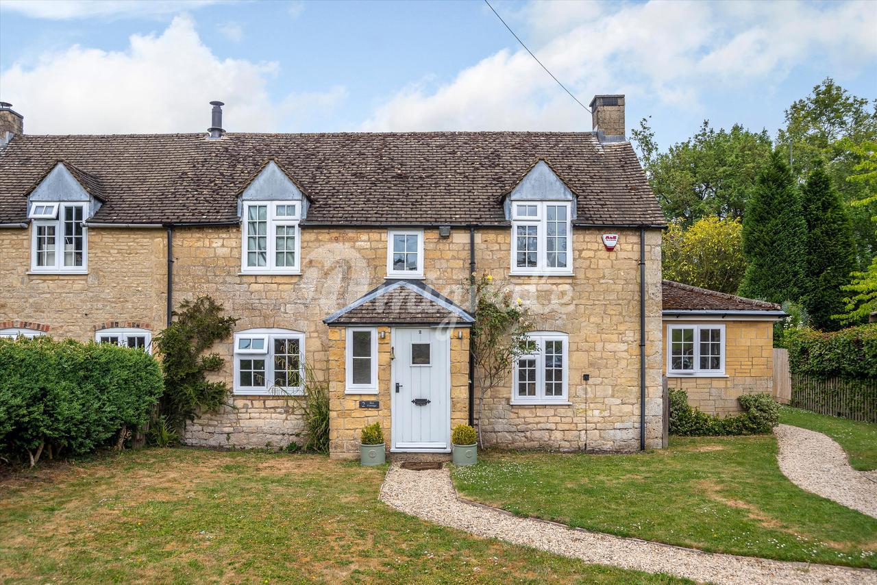 Вилла в Foxcote, Andoversford, Cheltenham, Gloucestershire, GL54