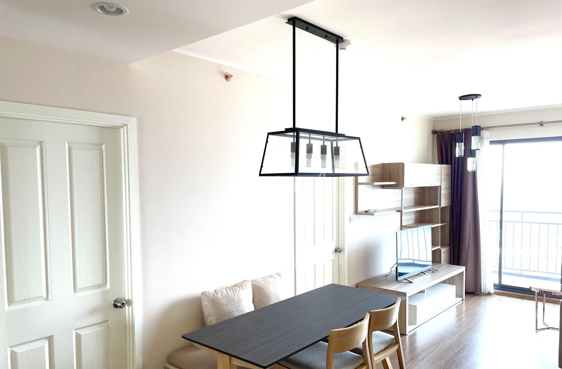 2 спален Кондо на продажу в U Delight Residence Riverfront Rama 3 (U Delight Residence Riverfront Rama 3)