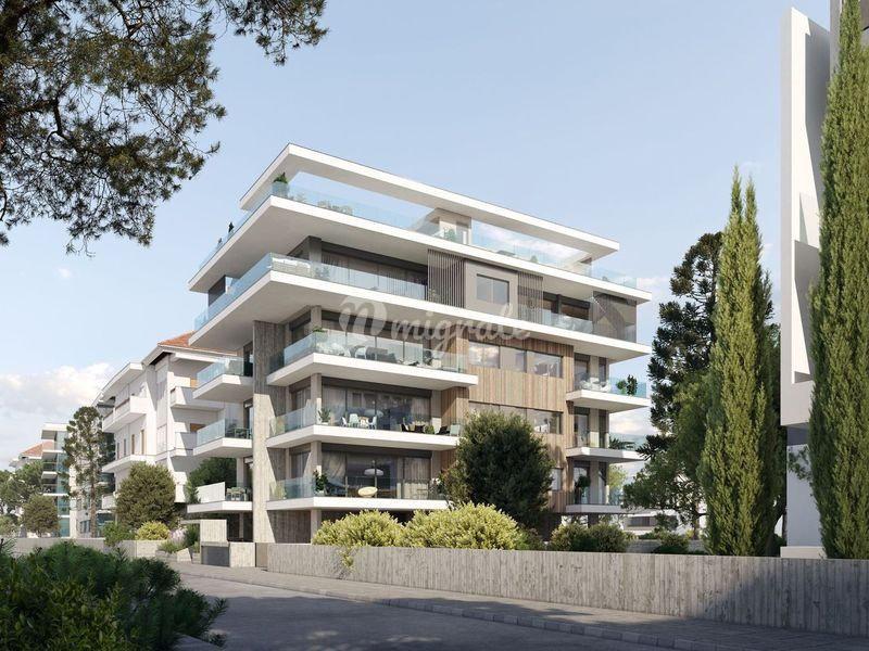 Пентхаус с 3 спальнями в Гермасойе, Лимассол
 (3 Bedroom Penthouse in Germasogeia, Limassol)