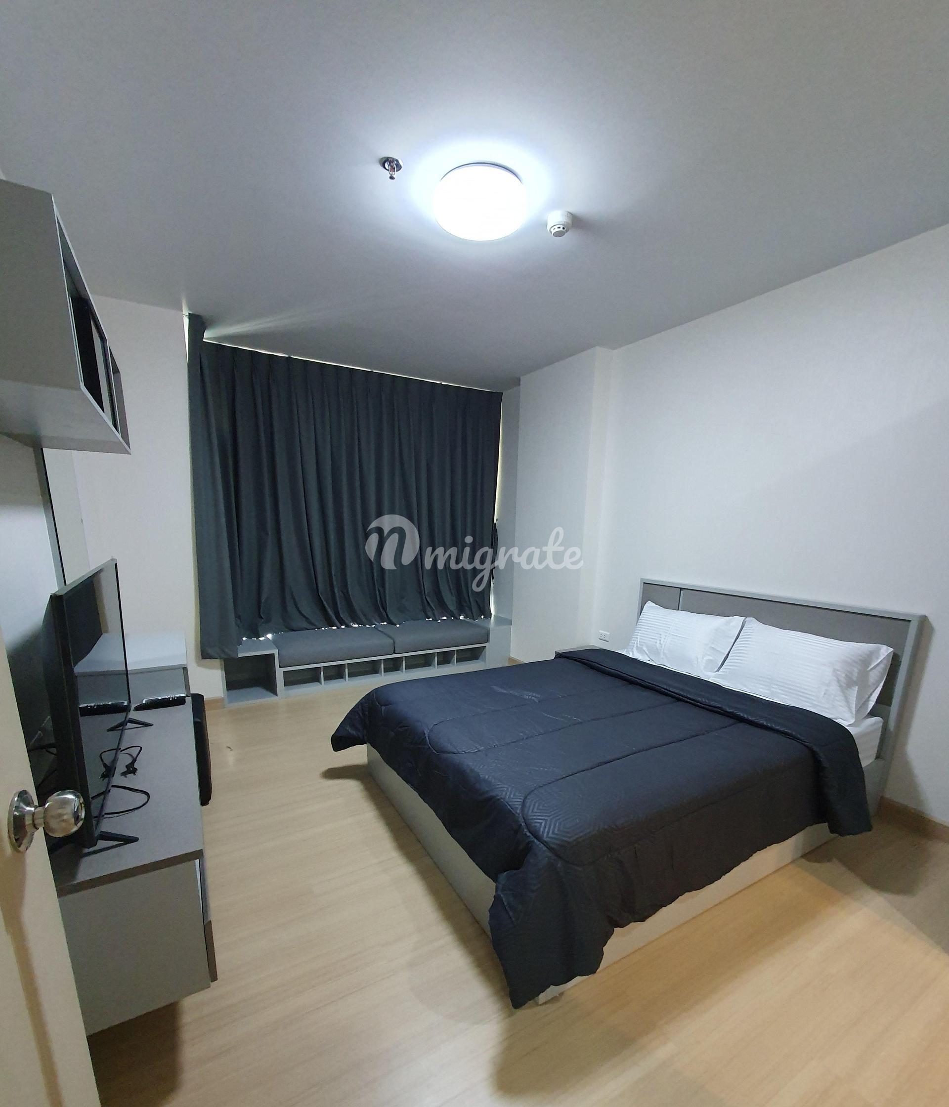 1 спален Кондо на продажу в Supalai Veranda Rama 9 (Supalai Veranda Rama 9)
