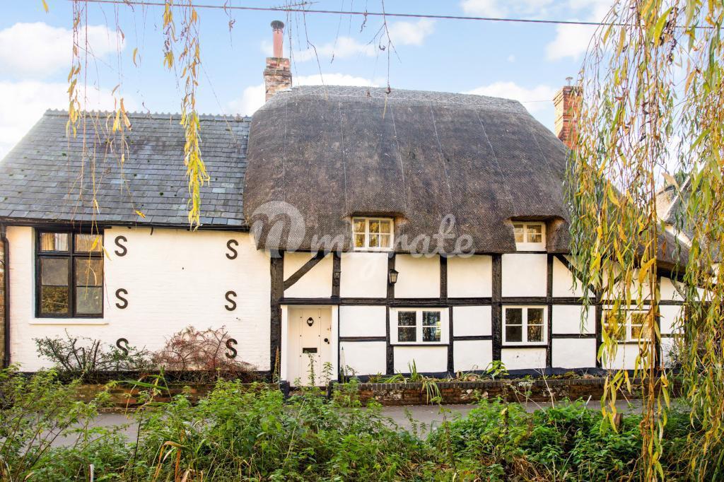Коттедж в Eastbury Cottage, Hungerford, Berkshire, RG17
