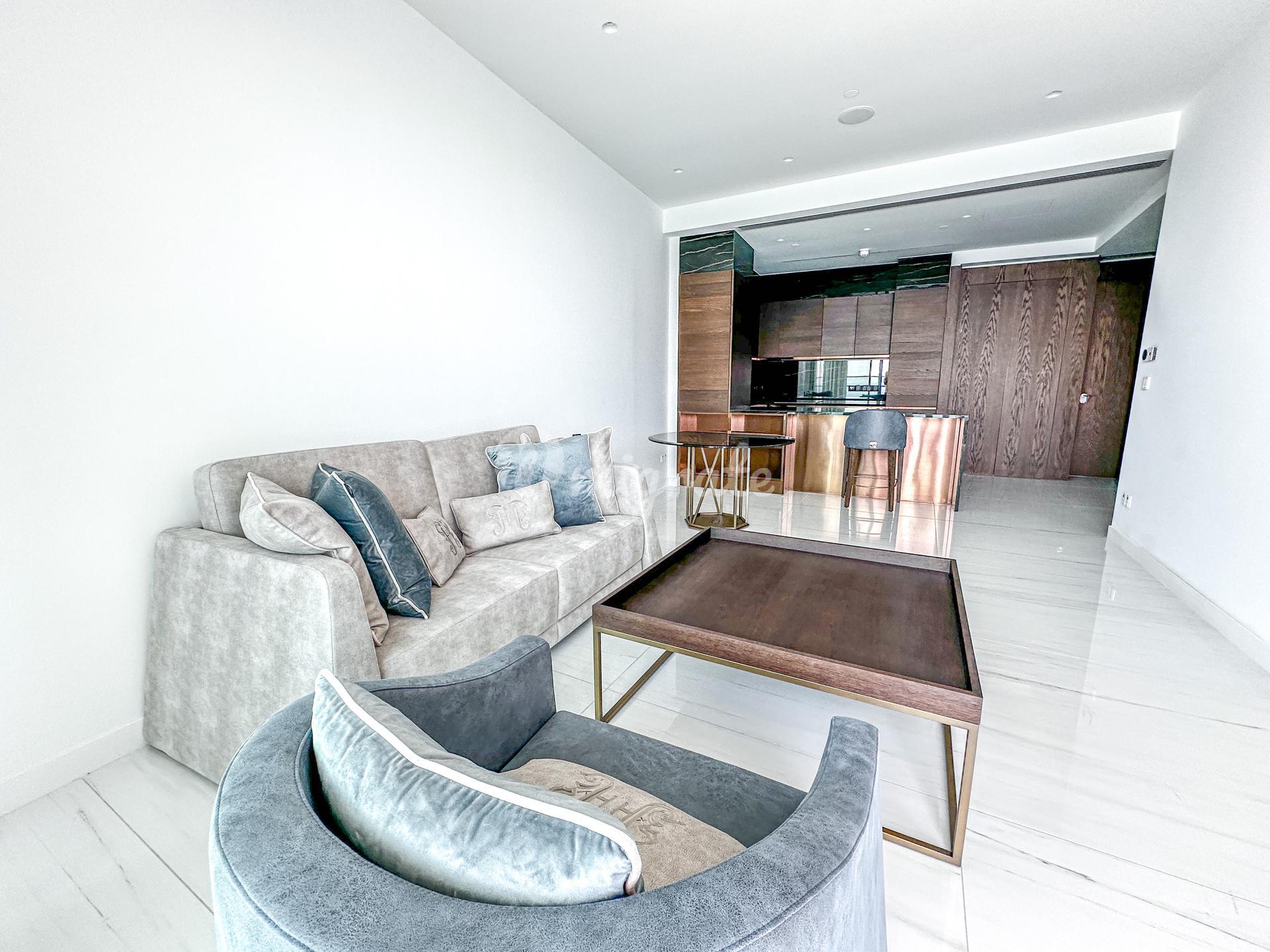 Квартира с 2 спальнями в туристическом районе Агиос Тихон, Лимассол
 (2 Bedroom Apartment in Agios Tychon Tourist Area,  Limassol)