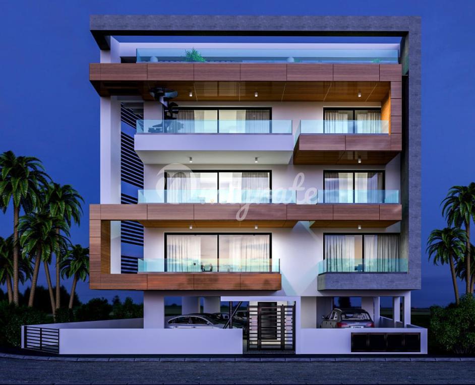 Пентхаус с 3 спальнями в Меса-Гайтония, Лимассол
 (3 Bedroom Penthouse in Mesa Geitonia, Limassol)