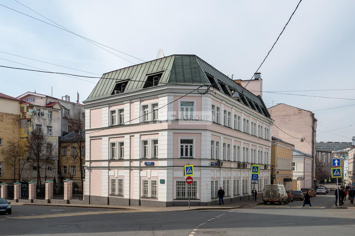 Подколокольный пер., 10А/2