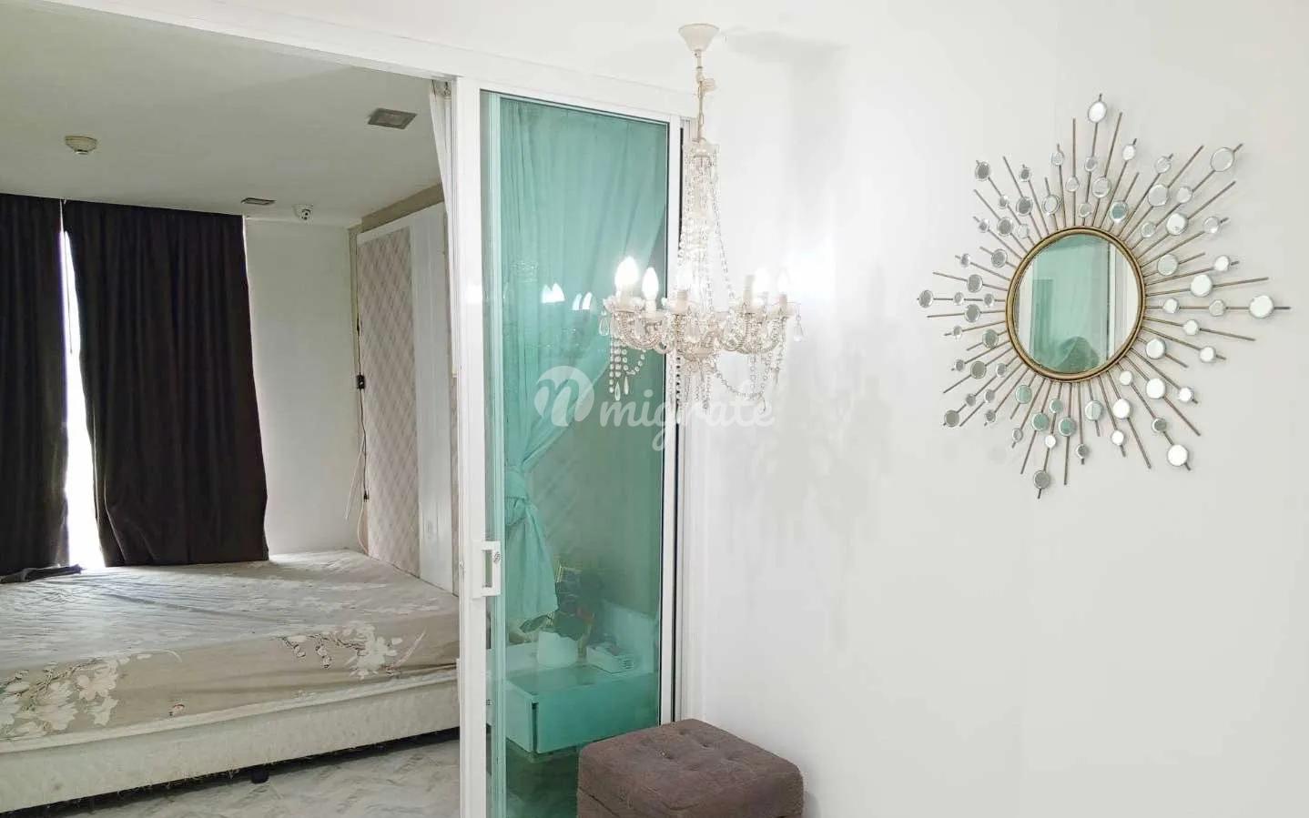 1 спален Кондо на продажу в Bhukitta Airport Condominium (Bhukitta Airport Condominium)