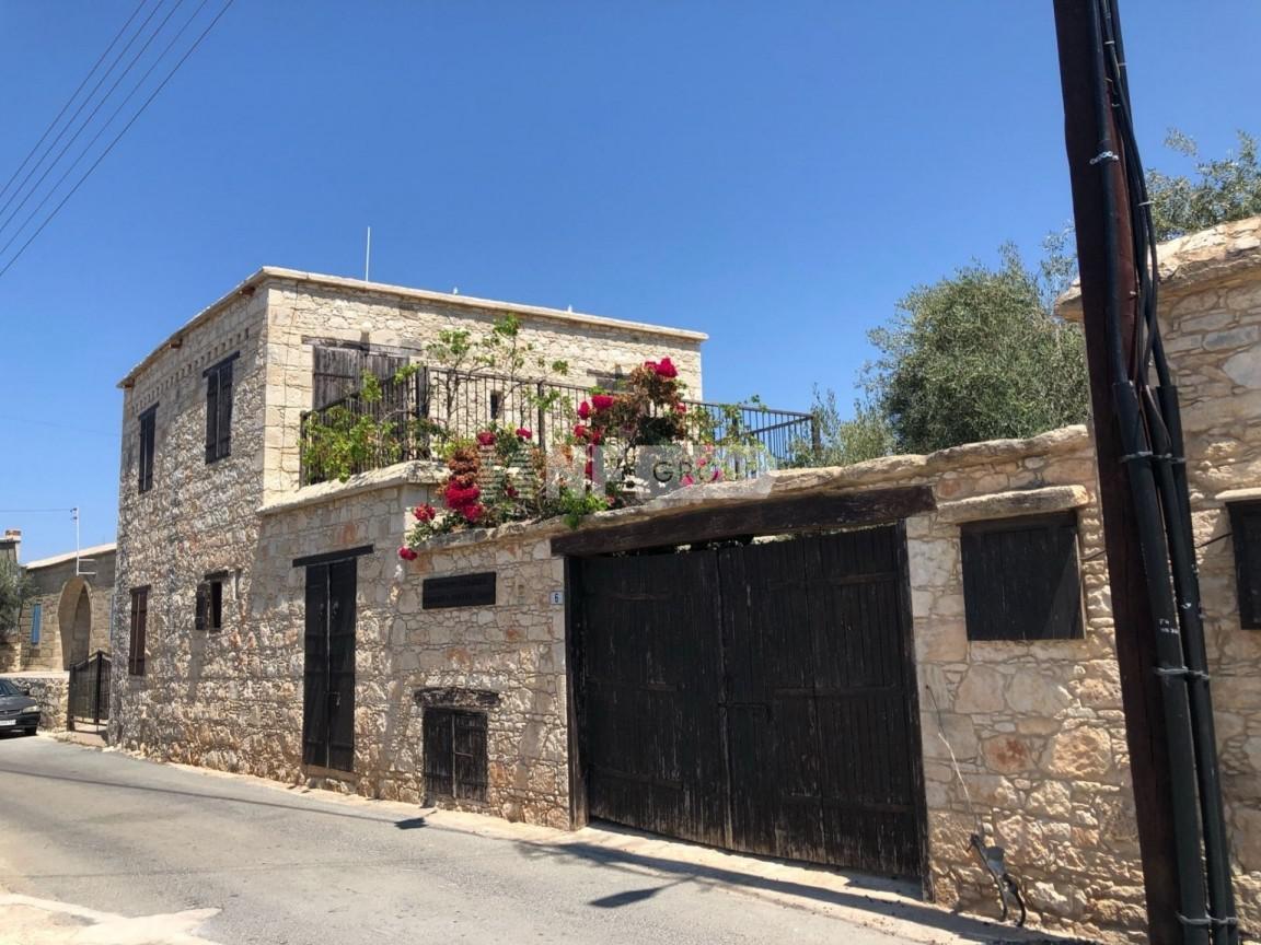 Cyprus, Paphos, Neo Chorio