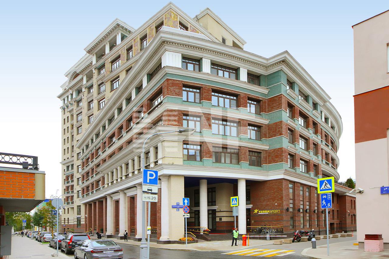 Продажа 7-комнатной квартиры 478 м² в ЖК Коперник, Якиманка Б. улица, д. 22  к. 3 по цене 510 000 000 руб. | Лот as20173