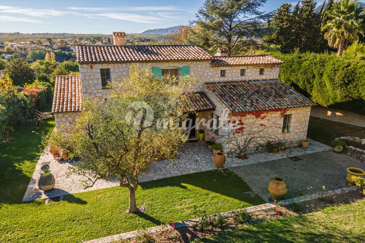 Вилла в 06570 Saint Paul de Vence, Alpes Maritimes, Provence Alpes Cote d