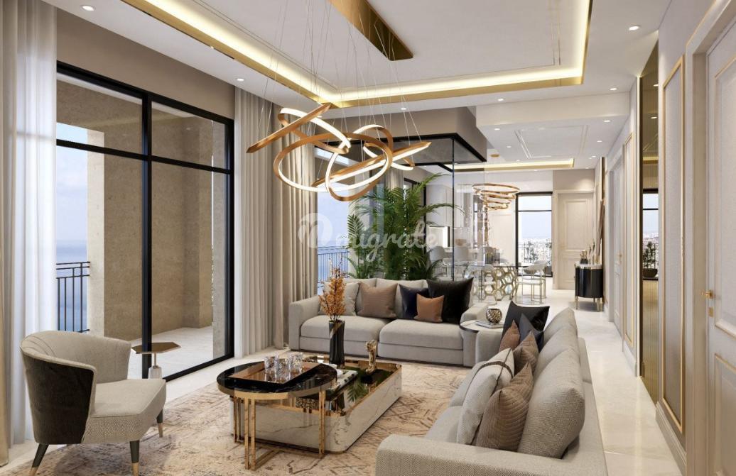 Пентхаус с 8 спальнями в туристическом районе Пареклизия, Лимассол
 (8 Bedroom Penthouse in Parekklisia Tourist Area, Limassol)