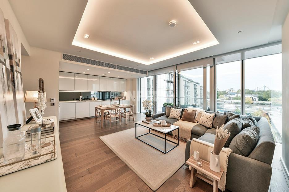 Квартира в Lillie Square, London, SW6