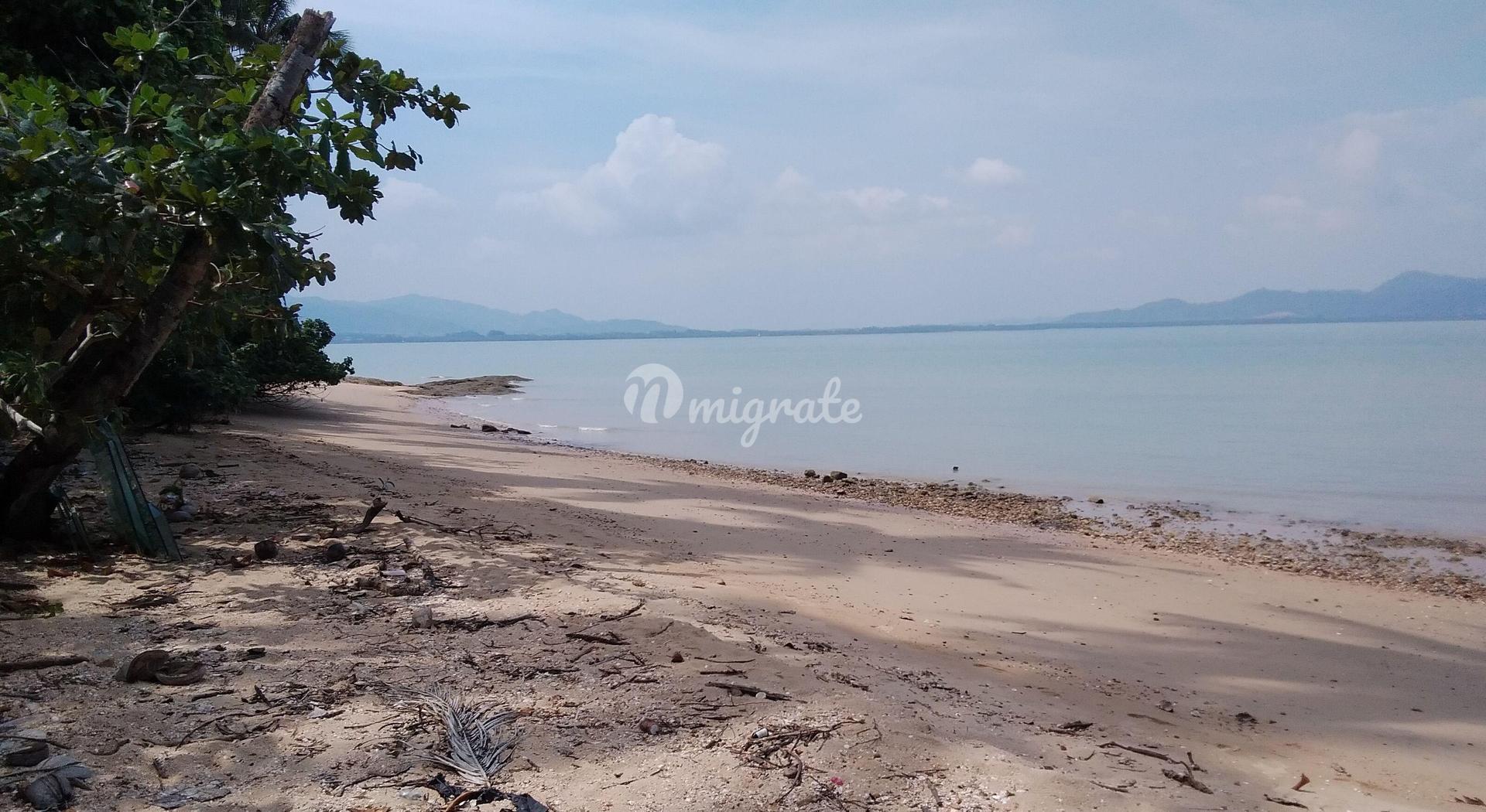 Земельный участок на продажу (Beachfront Land Next to Five Star Resort)