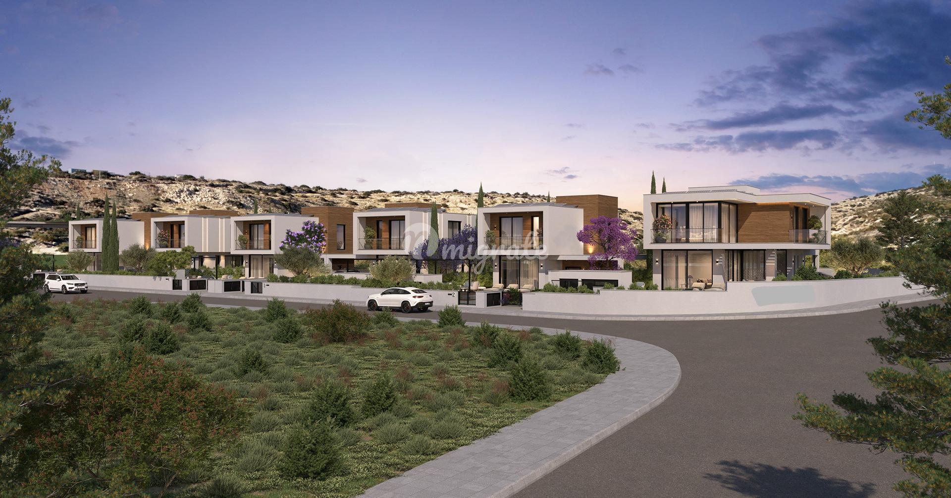 Дом с 3 спальнями в Муттаджиаке, Лимассол
 (3 Bedroom House in Mouttagiaka, Limassol)