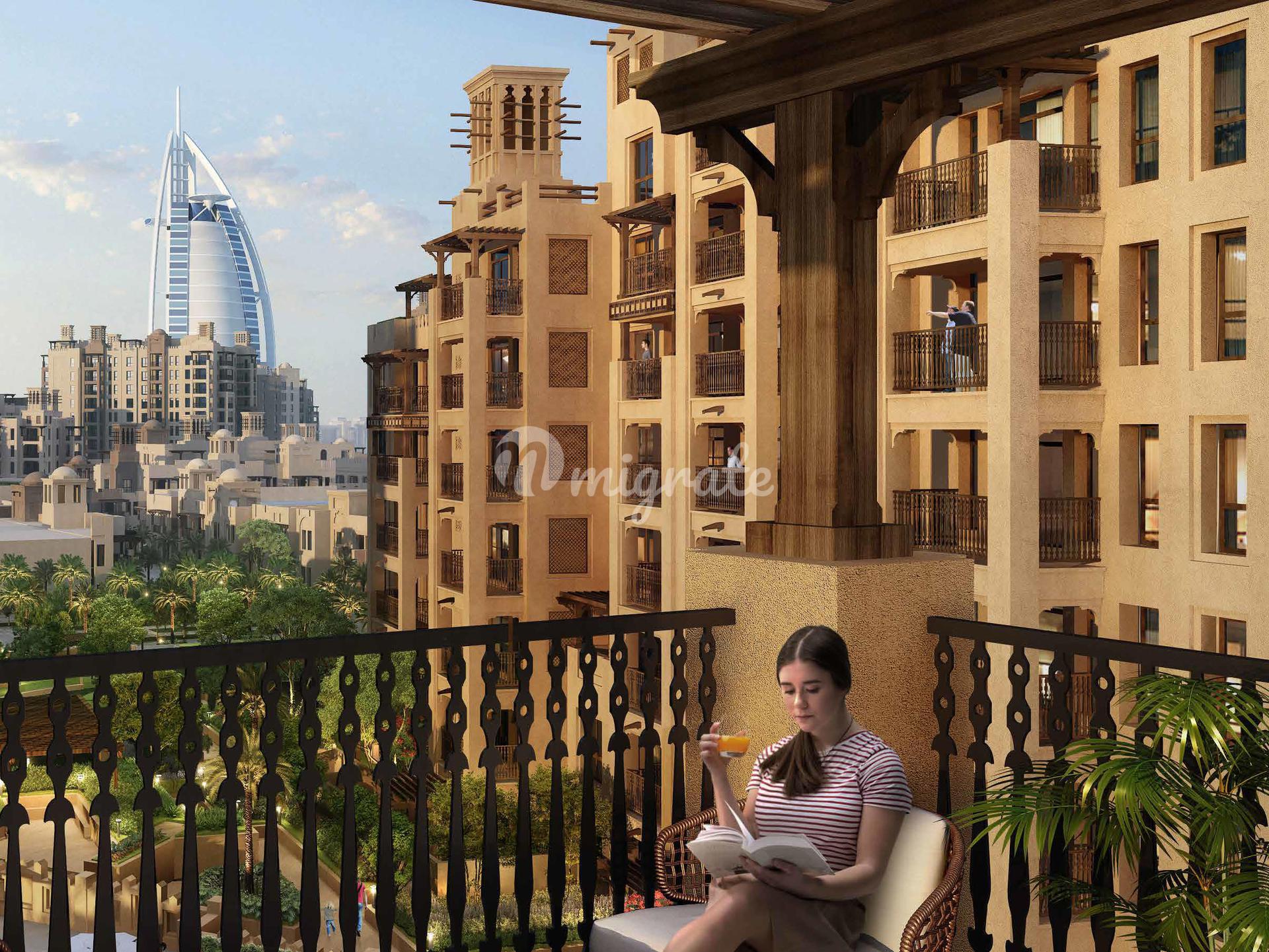 Madinat Jumeirah Living