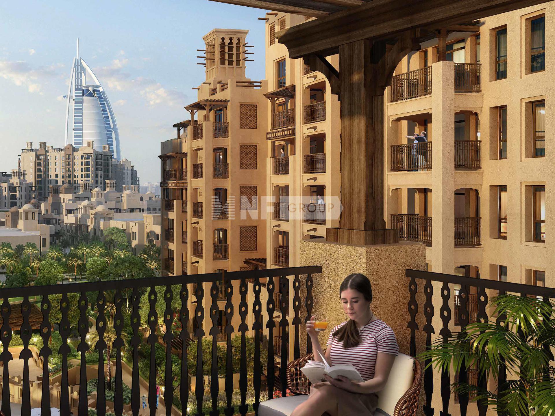 Madinat Jumeirah Living