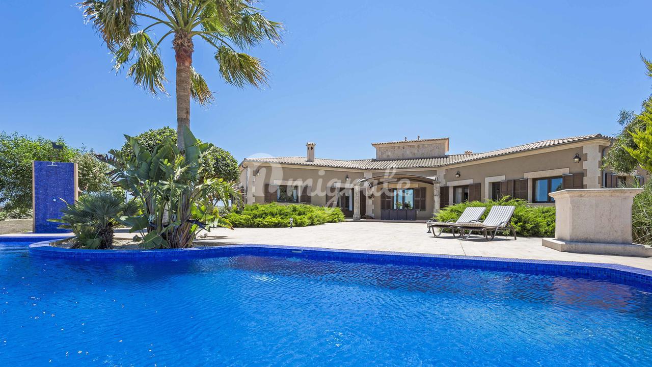 Вилла в 07640 Ses Salines Countryside, Ses Salines, Mallorca, Balearic Islands