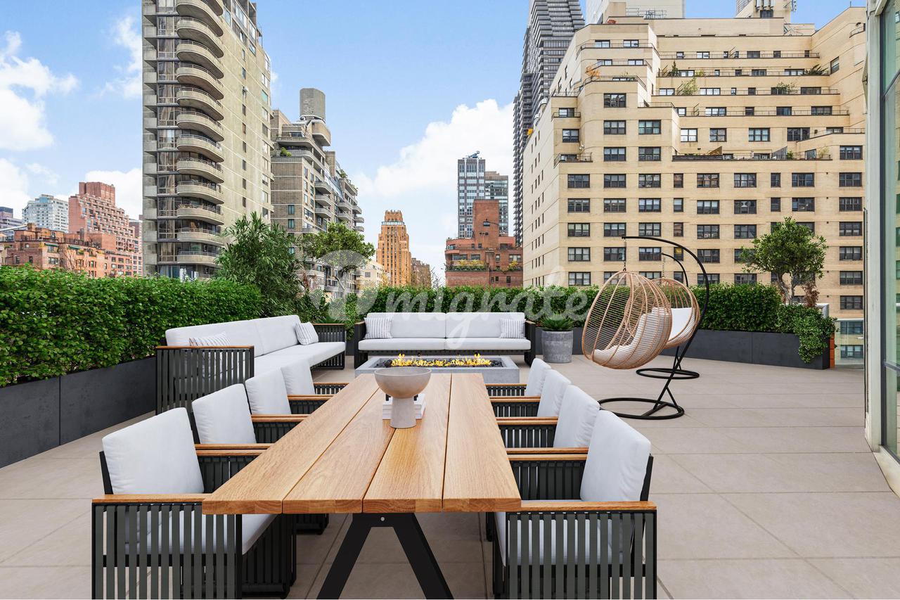 Кондоминиум в The Alexander, 250 E 49TH ST, 6 - Turtle Bay, New York