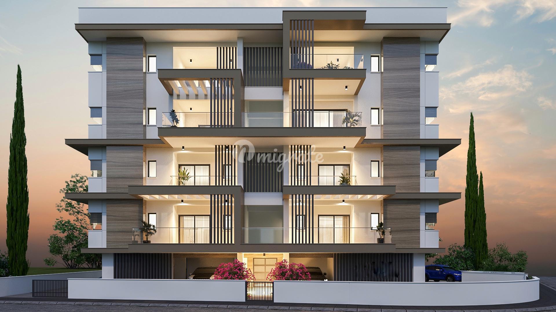 Квартира с 2 спальнями в Меса-Гайтония, Лимассол
 (2 Bedroom Apartment in Mesa Geitonia, Limassol)