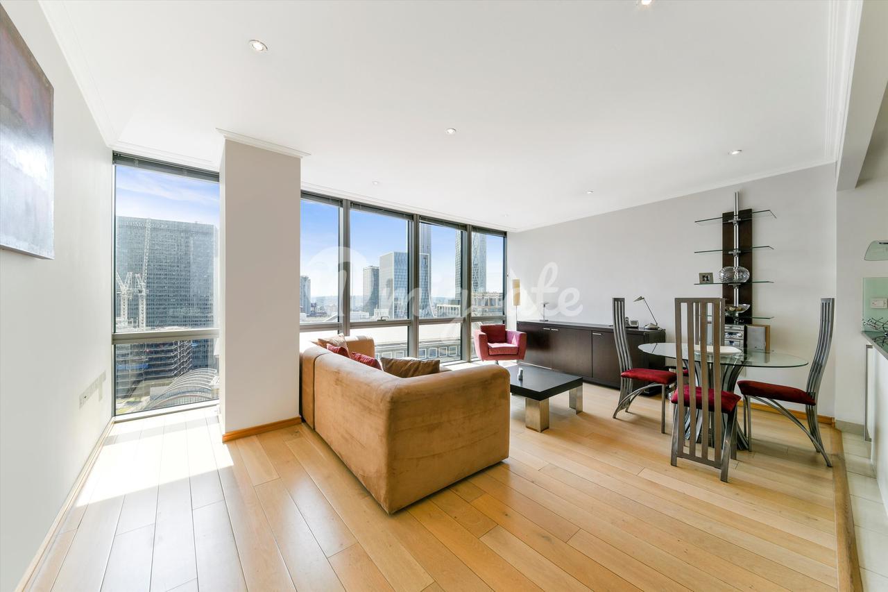 Квартира в West India Quay, 26 Hertsmere Road, London, E14