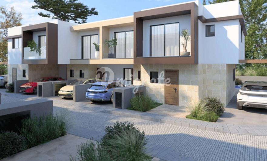 Квартира с 1 спальней в Парекклисии, Лимассол
 (1 Bedroom Apartment in Parekklisia, Limassol)