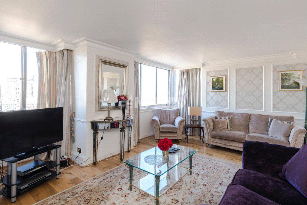 Квартира в Quadrangle Tower, Cambridge Square, London, W2