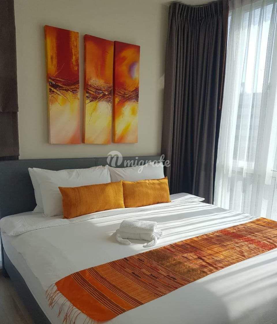 2 спален Кондо на продажу в The Base Downtown (The Base Downtown)