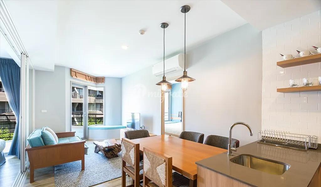 2 спален Кондо на продажу в Baan San Ngam Hua Hin (Baan San Ngam Hua Hin)