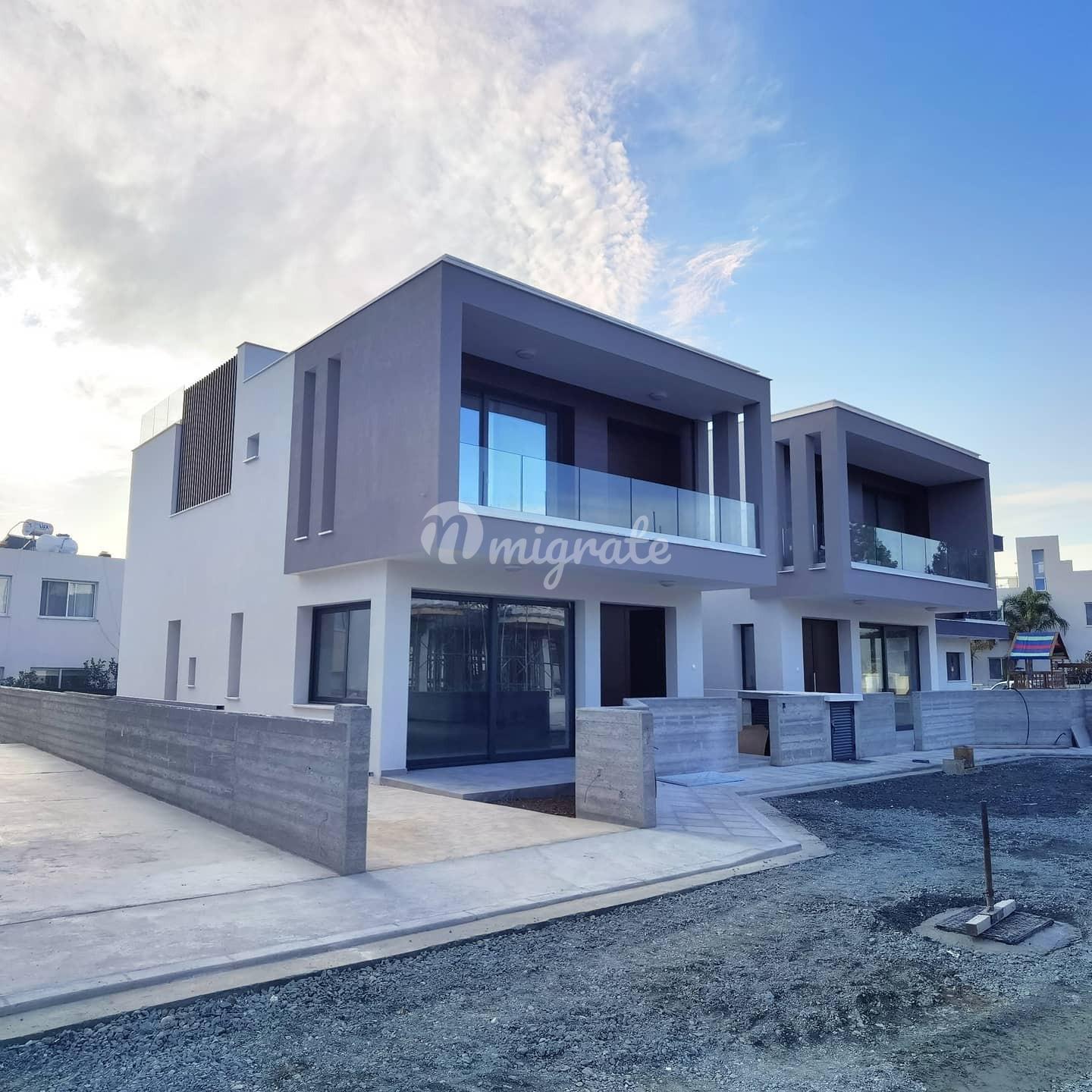 Дом с 3 спальнями в Месоги, Пафос
 (3 Bedroom House in Mesogi, Paphos)