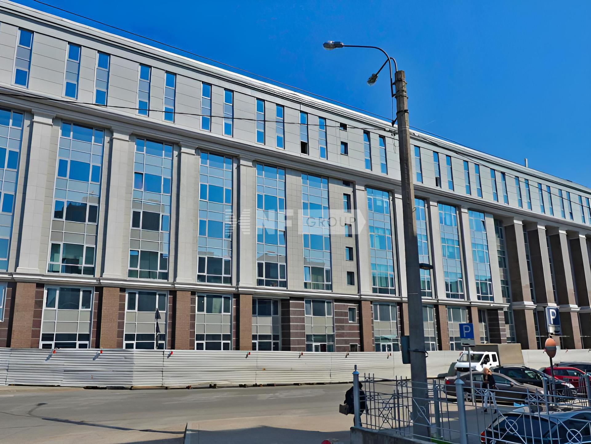 Левашовский 11