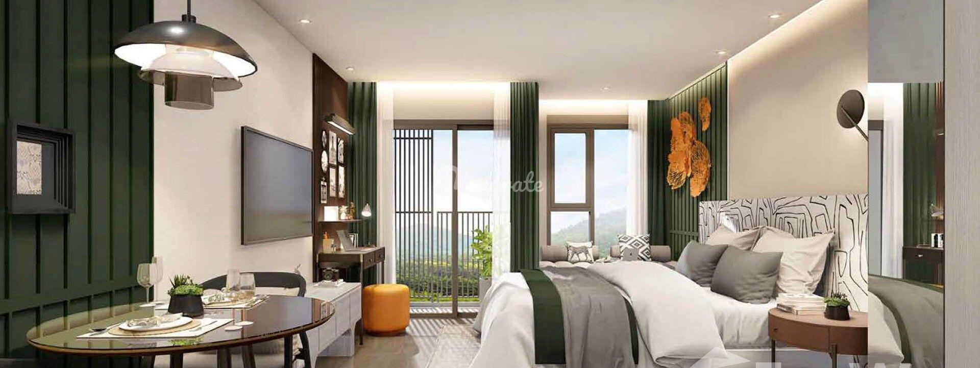 Студия Кондо на продажу в The Origin Kathu-Patong (The Origin Kathu-Patong)
