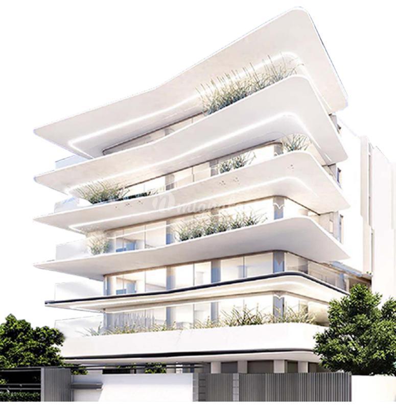 Пентхаус с 2 спальнями в Агиос Афанасиос, Лимассол
 (2 Bedroom Penthouse in Agios Athanasios, Limassol)