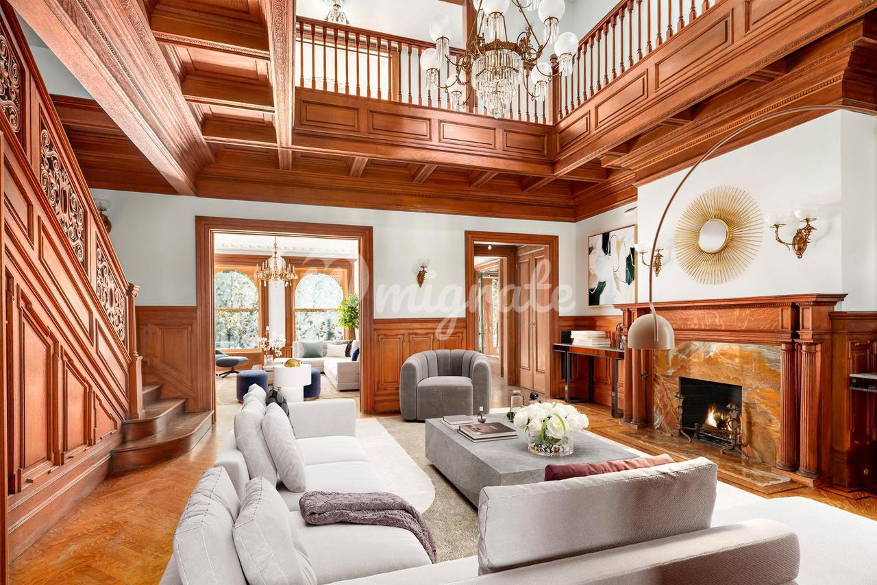 Вилла в 21 PROSPECT PARK W, TOWNHOUSE - Park Slope, New York