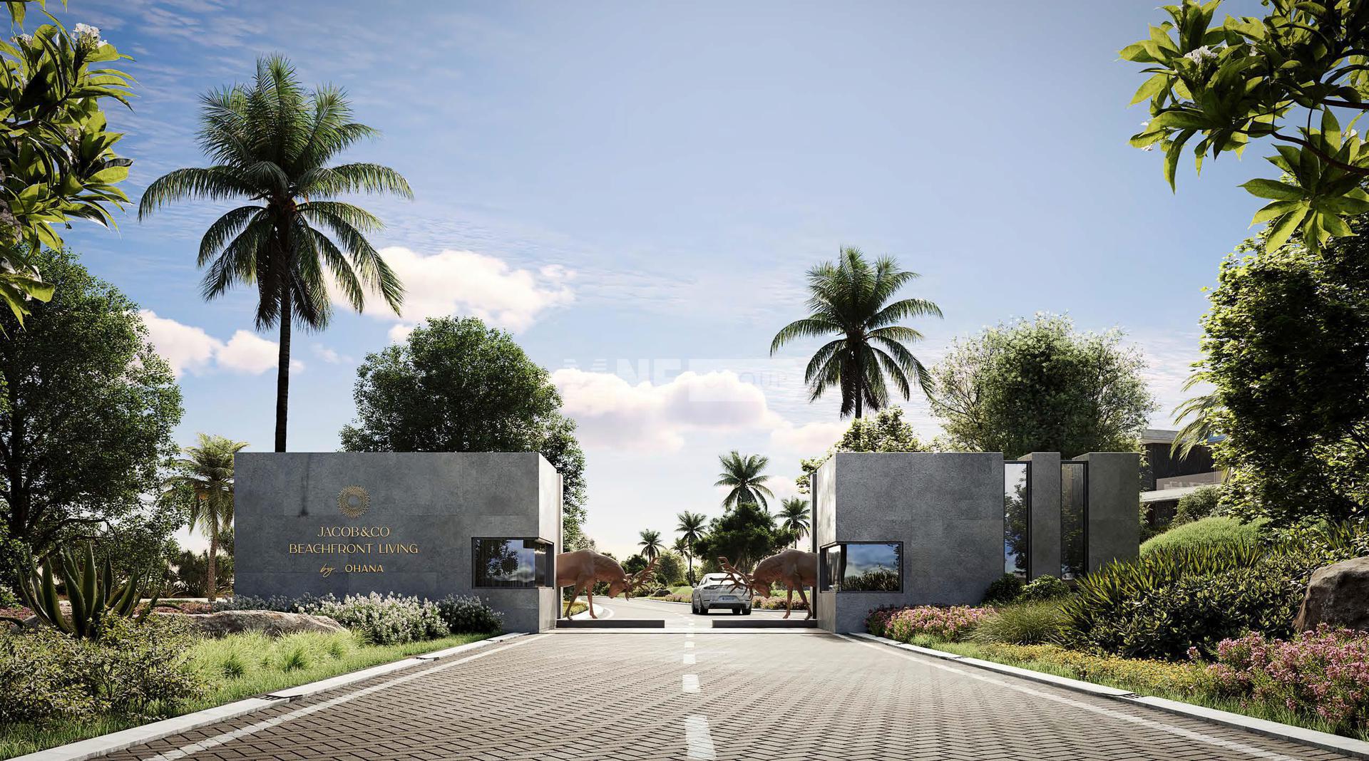 Jacob & Co Beachfront Living by Ohana