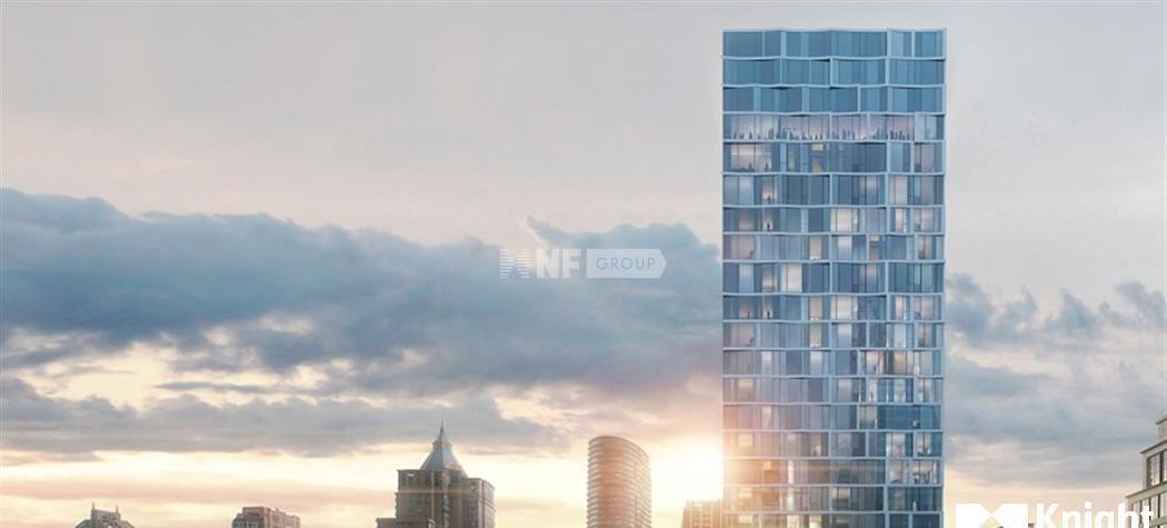 Кондоминиум в Pathumwan , SCOPE Langsuan, 83.16 sq.m