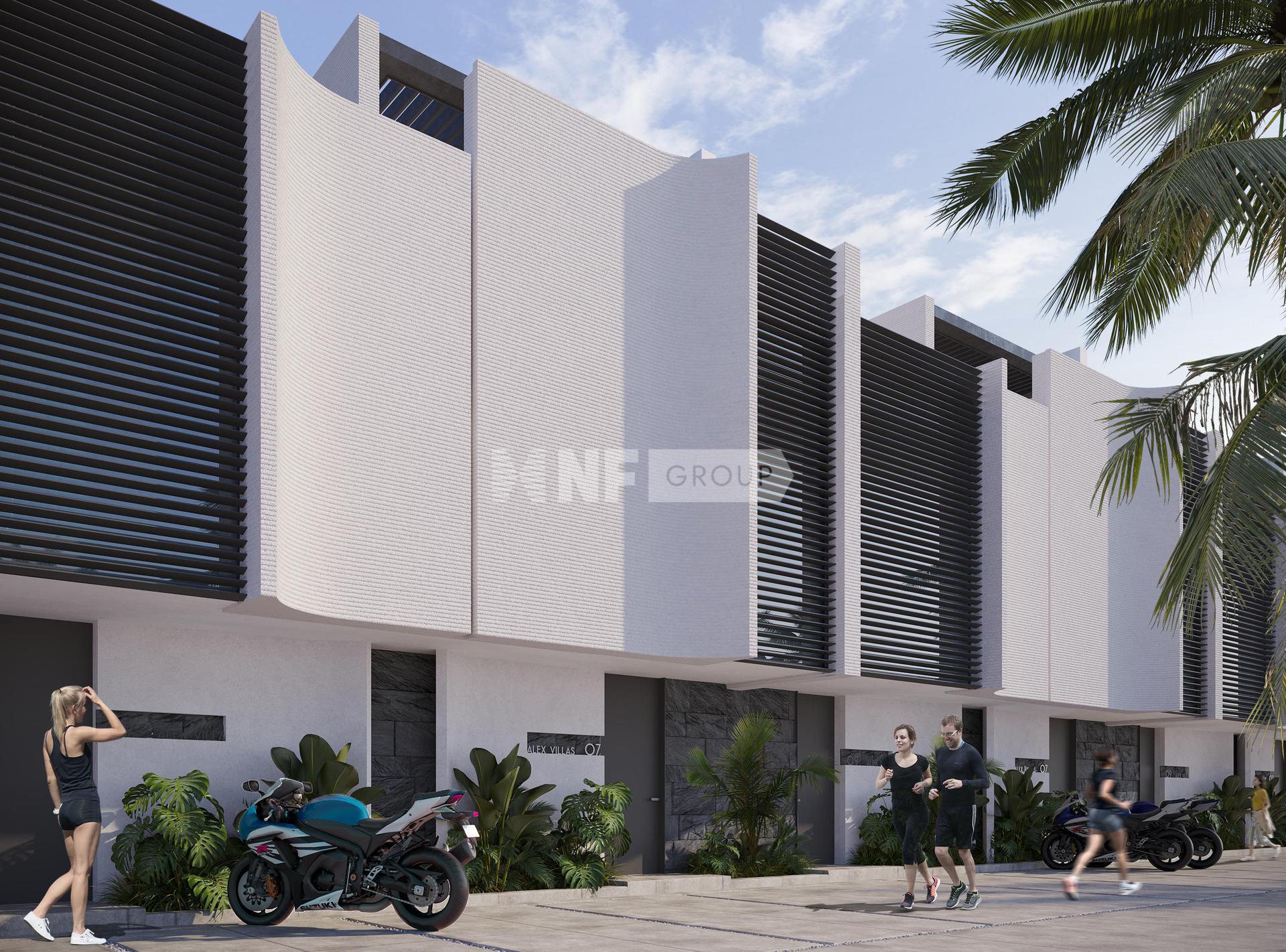 Alex Villas Complex 7