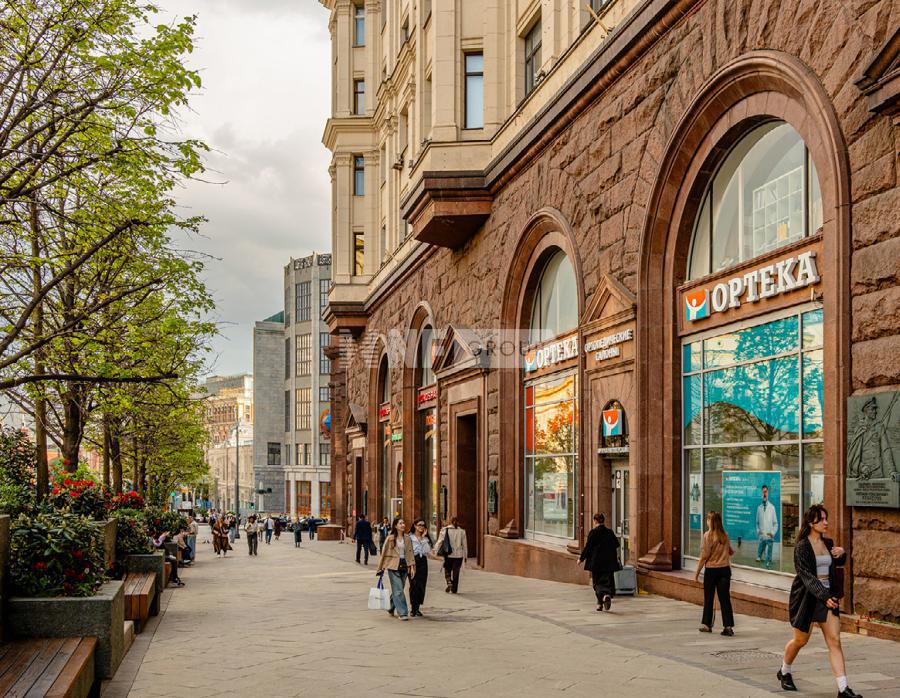 Тверская д. 9 (Tverskaya d. 9)