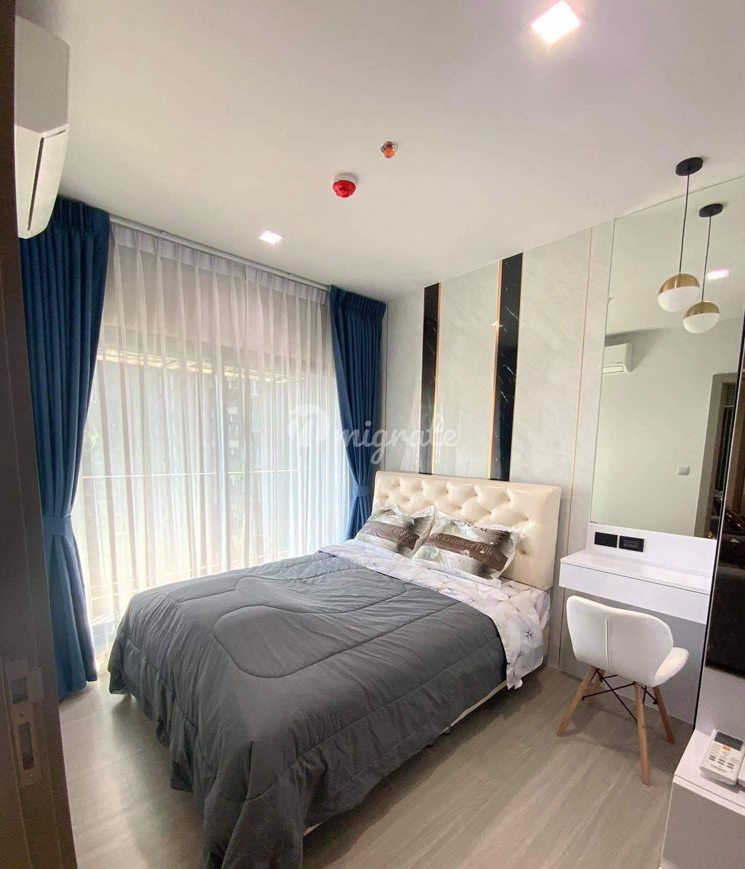 2 спален Кондо на продажу в Life Asoke Rama 9 (Life Asoke Rama 9)