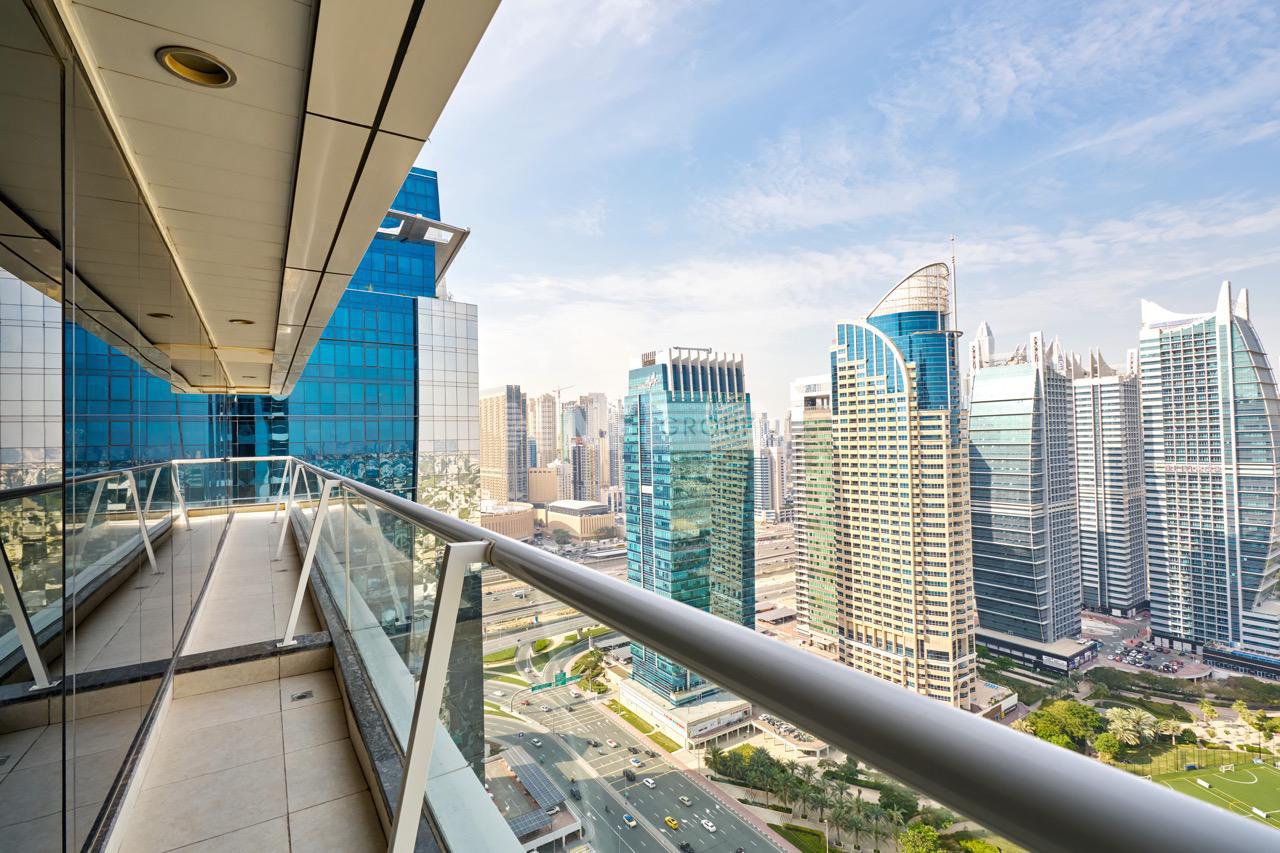 3 Bedroom in Dubai Arch Tower