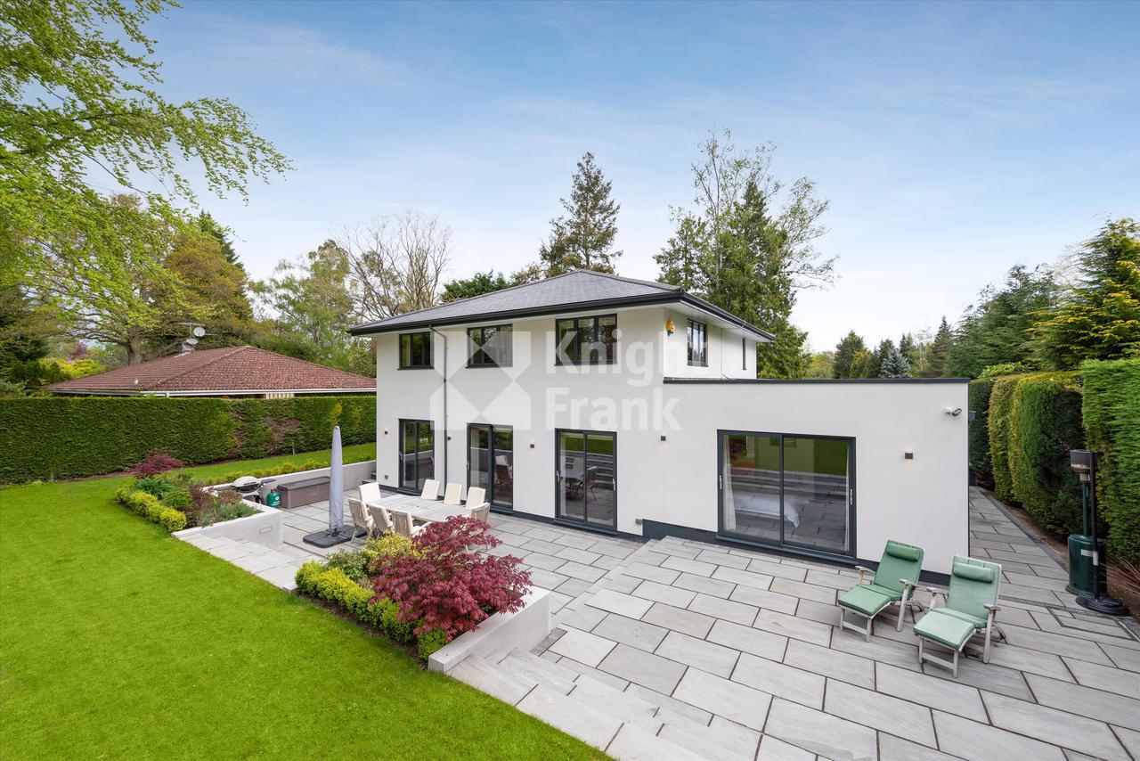 Продажа - Вилла в Richmondwood, Sunningdale, Ascot, Berkshire, SL5 - Аскот  в Великобритании, цена € 2 866 653 | KF.expert