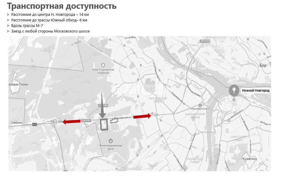 Окский технопарк