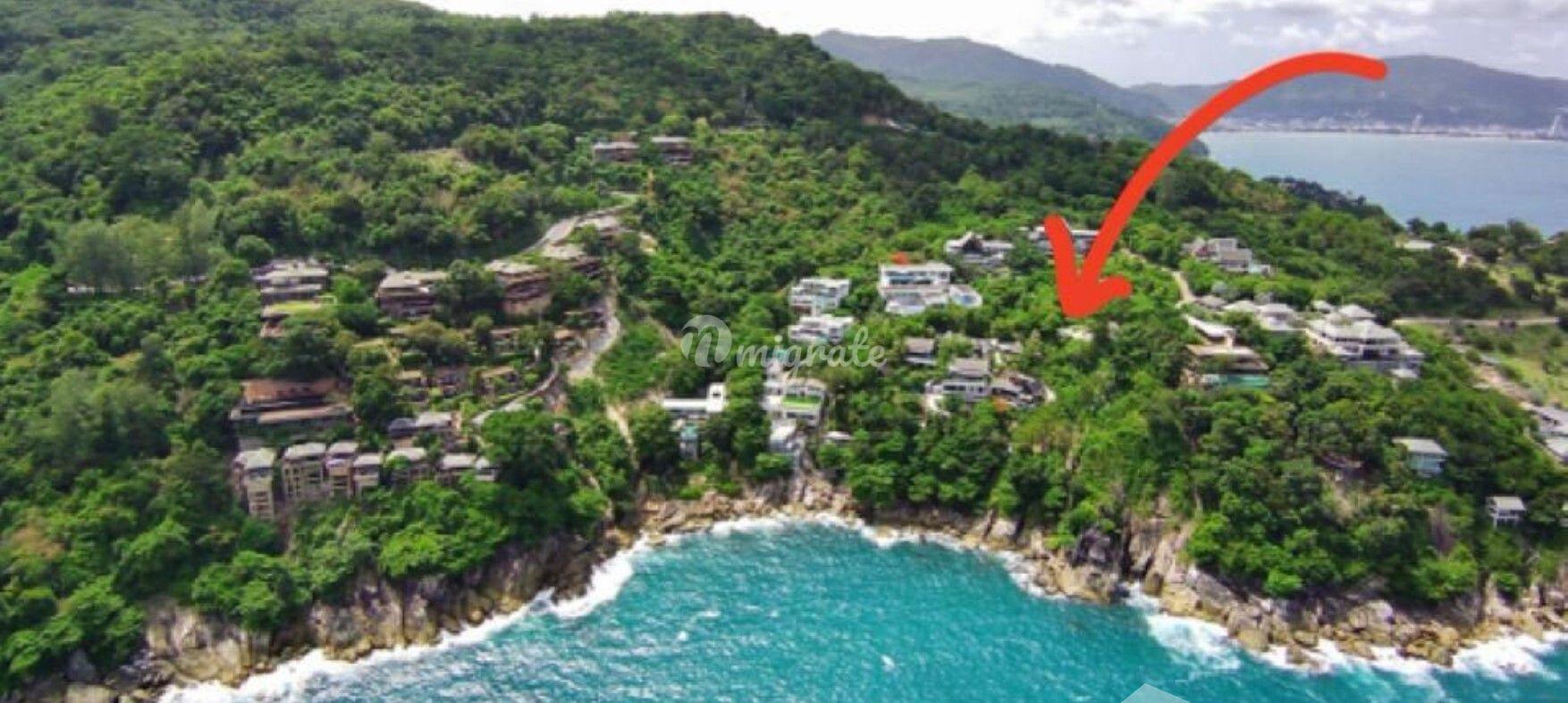 Земельный участок на продажу (Great Seaview Land for Sale)