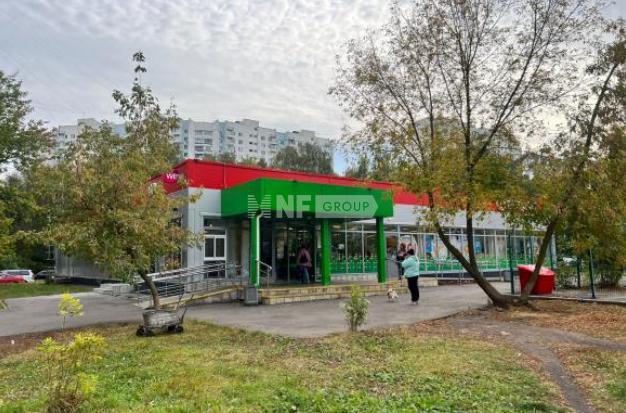 Ясеневая ул., д.40с2 (Yasenevaya ul., d.40s2)