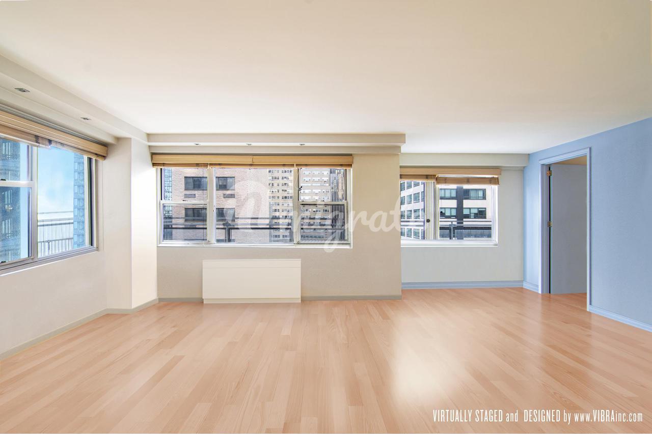 Кондоминиум в Continental Apartme, 321 E 48TH ST, 12B - Turtle Bay, New York