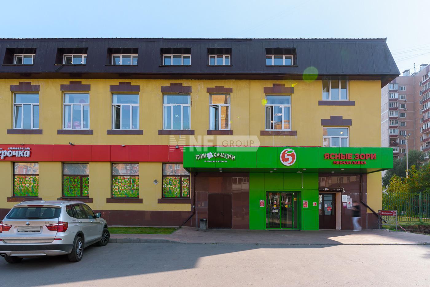 Большая Серпуховская, 46с34 (Bolshaya Serpukhovskaya, 46s34)