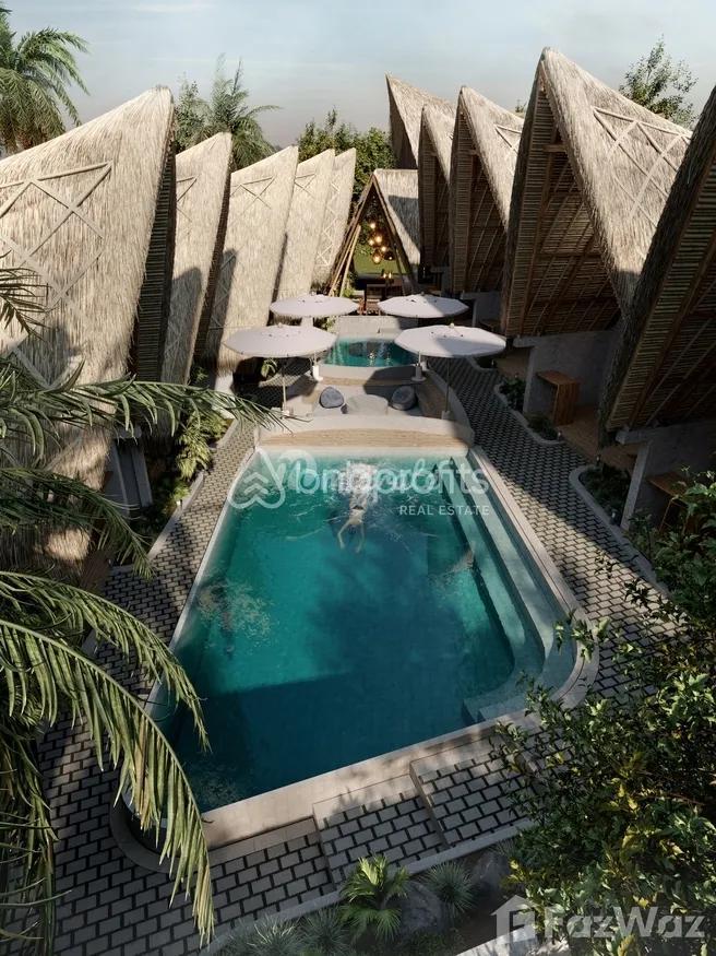 1 спален Дом на продажу (BSDL1205 Natural Materials and Sustainable Design)