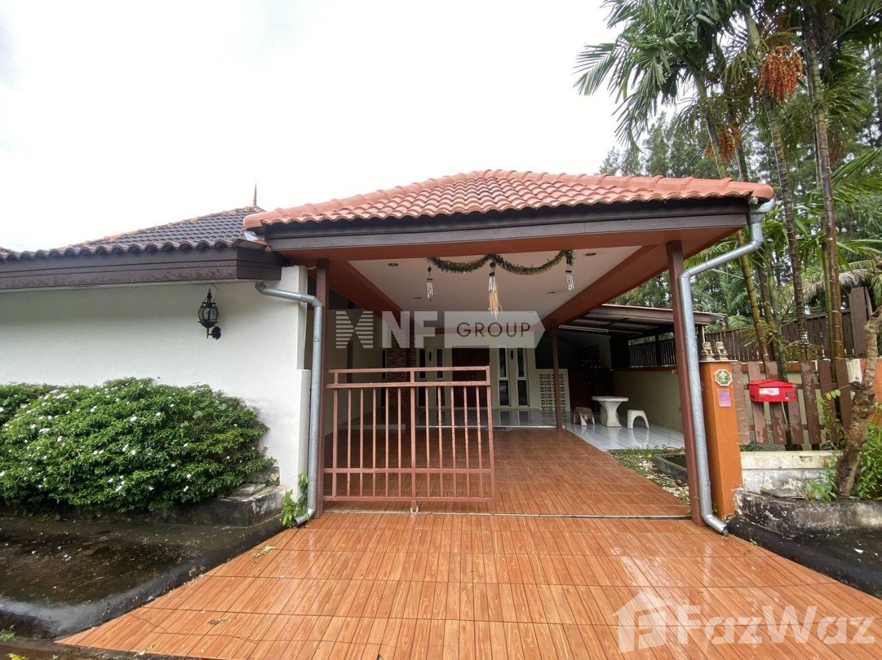Corner House for Sale and rent in Thalang Near Robinson