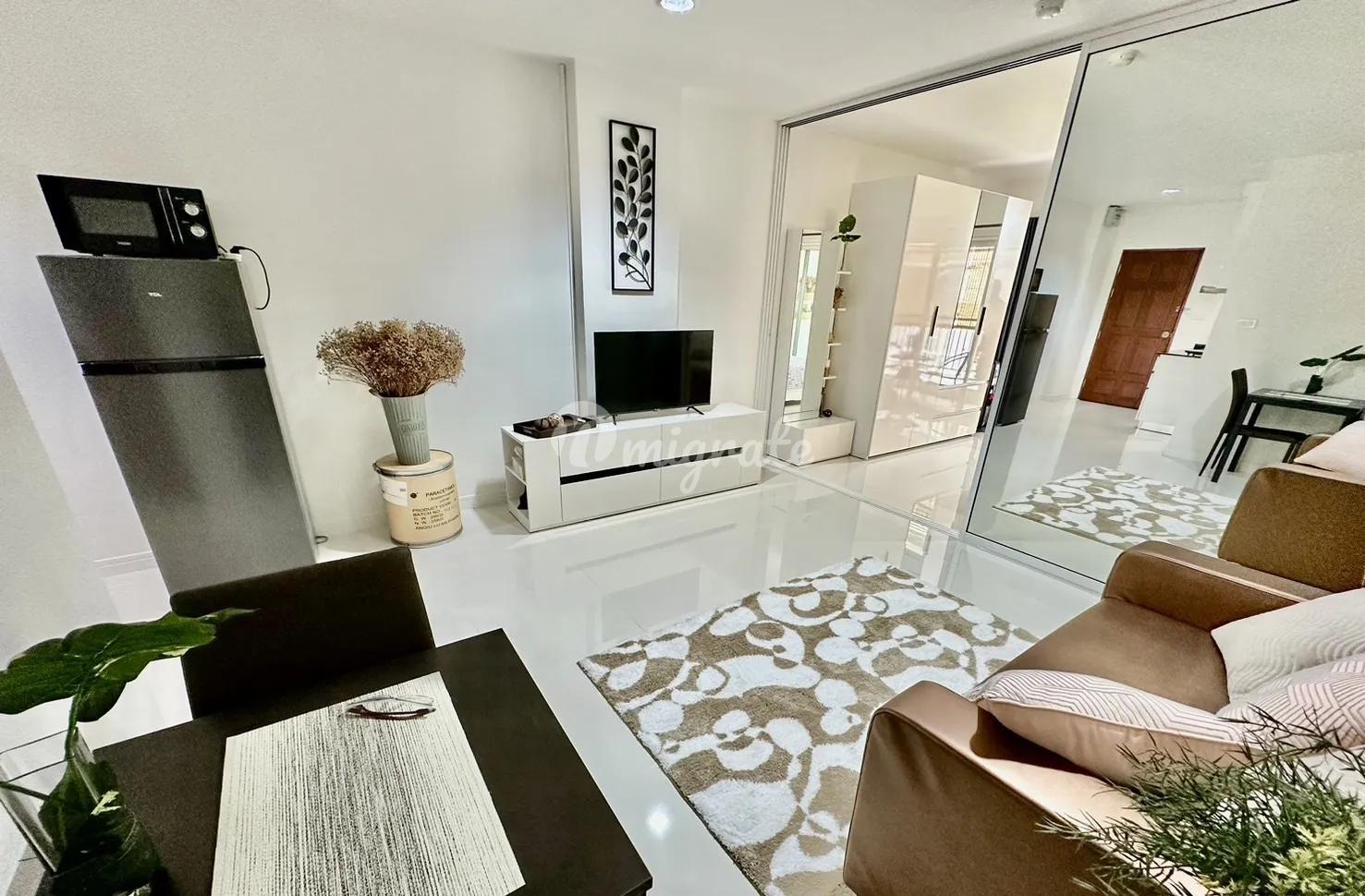 1 спален Кондо на продажу в Baan Klang Hua Hin Condominium (Baan Klang Hua Hin Condominium)