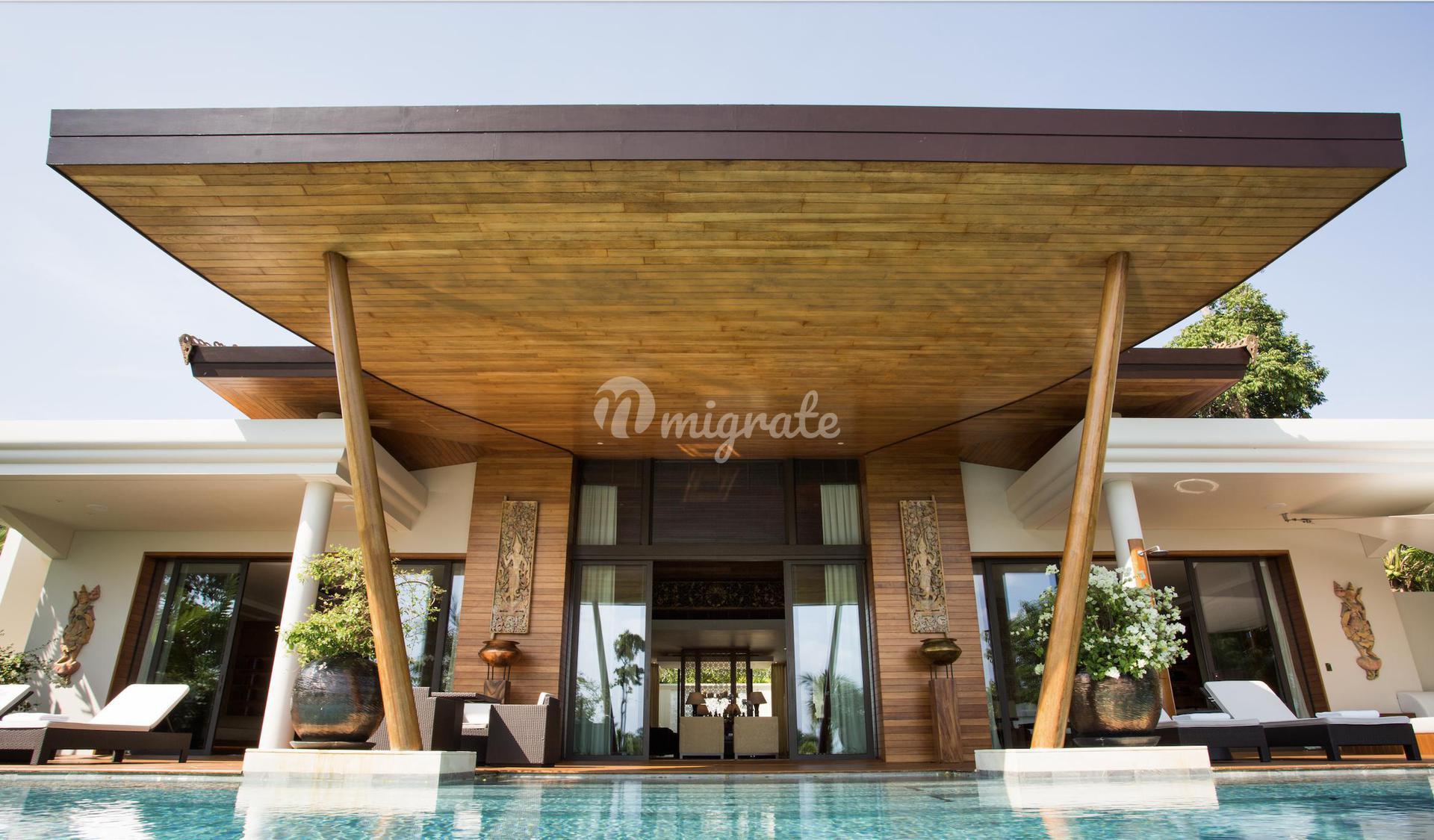 2 спален Дом на продажу в Trisara (Trisara)