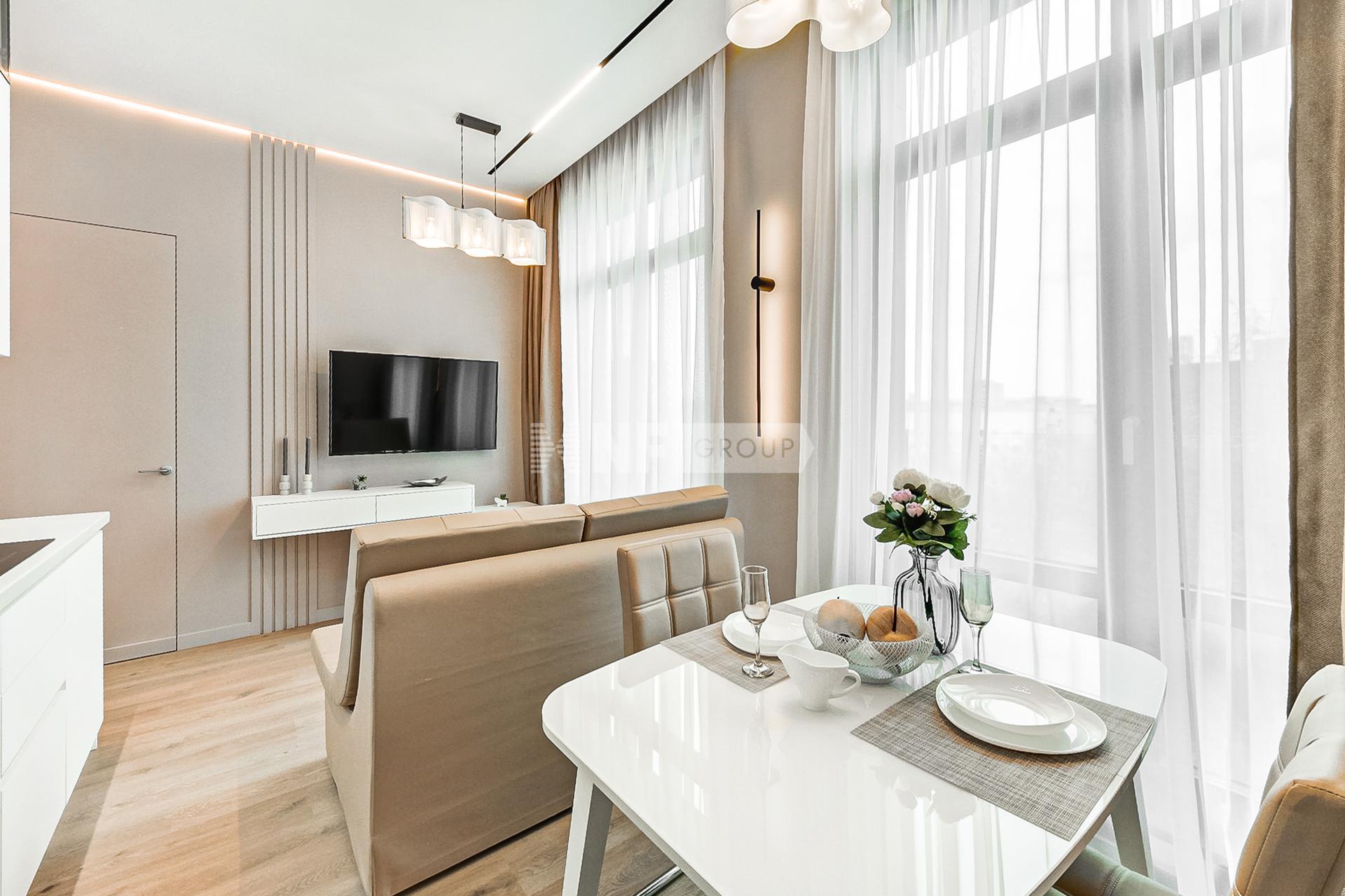 Residence Hall Шаболовский (Резиденс Холл Шаболовский)